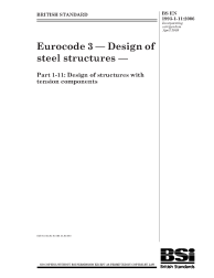 BS EN 1993-1-11:2006