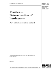 BS EN ISO 2039-1:1997