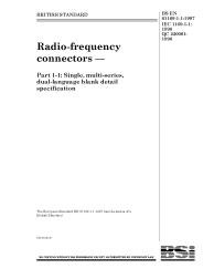 BS EN 61169-1-1:1997