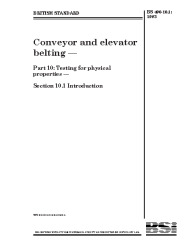 BS 490-10.1:1983
