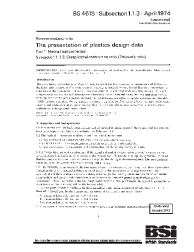 BS 4618-1.1.3:1974