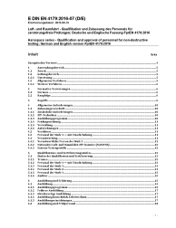 DIN EN 4179:2016-07