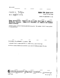 NBN EN 2591-411:1998