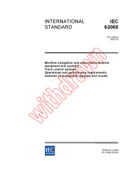 IEC 62065:2002