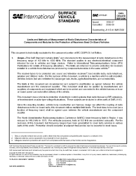 SAE J 1113/41:2006-09-29