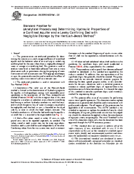 ASTM D6029/D6029M-20