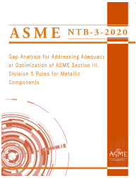 ASME NTB-3-2020