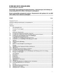 DIN ISO 20121:2024-09