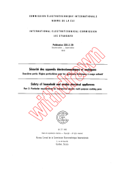 IEC 60335-2-39:1986