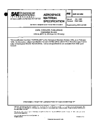 SAE AMS 3814/8A:1996-02-01