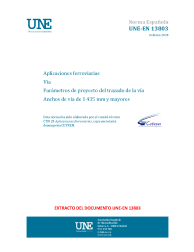 UNE-EN 13803:2018