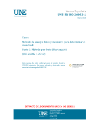 UNE-EN ISO 26082-1:2020