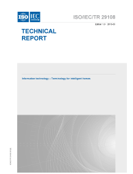 ISO/IEC TR 29108:2013