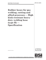 BS 8451:2004