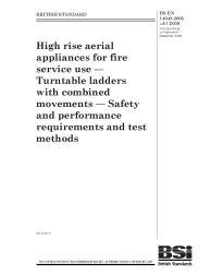 BS EN 14043:2005+A1:2009