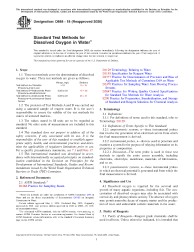 ASTM D888-18(2026)