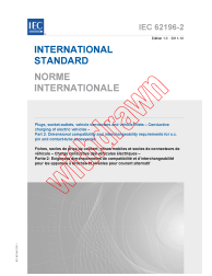 IEC 62196-2:2011