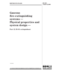 BS ISO 14520-12:2000