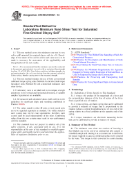 ASTM D4648/D4648M-13