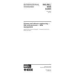 ISO/IEC/IEEE 16085:2021