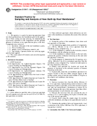 ASTM D3617-83(1994)e1 (R2002)