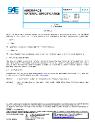 SAE AMS 3117A:2019-06-06