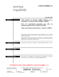 UNE-EN 50288-11-2:2015