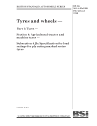 BS AU 50-1.4.2b:1999