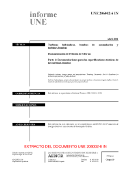 UNE 206002-6:2001 IN