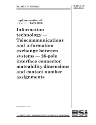 BS ISO/IEC 11569:1993
