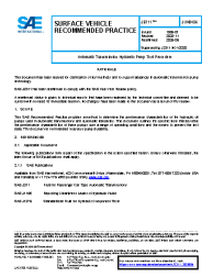 SAE J 2311:2026-06-19