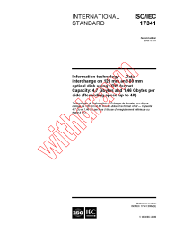 ISO/IEC 17341:2005