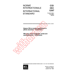 IEC 61247:1995