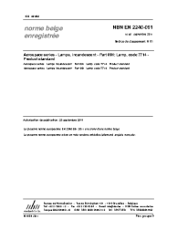 NBN EN 2240-091:2011