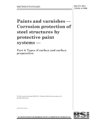 BS EN ISO 12944-4:1998