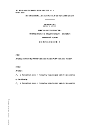 IEC 60747-16-5:2013/AMD1:2020/COR1:2020