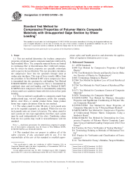 ASTM D3410/D3410M-03