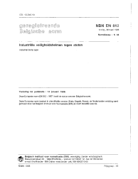 NBN EN 812:1998