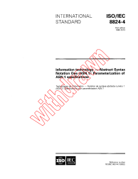 ISO/IEC 8824-4:1995