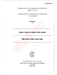 IEC 60662:1980
