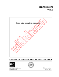 IEC PAS 62170:2000