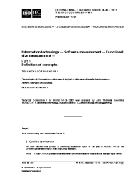 ISO/IEC 14143-1:2007/COR1:2011