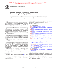 ASTM E1118/E1118M-16