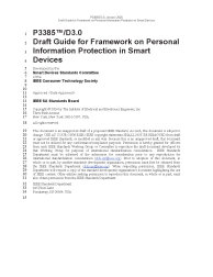 IEEE P3385
