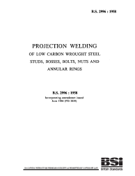 BS 2996:1958