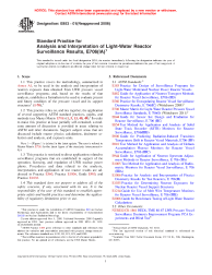 ASTM E853-01(2008) (R2001)