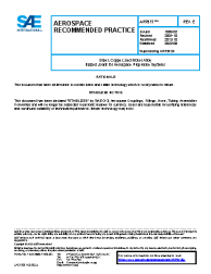 SAE ARP 573E:2022-08-26