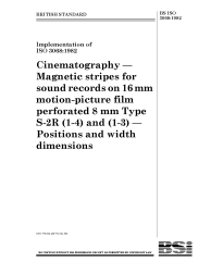 BS ISO 3068:1982