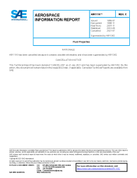 SAE AIR 1116C:2021-07-20