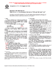 ASTM E775-87(2004) (R1987)